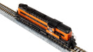 BLI 6615 N Scale ALCo RSD-15 Bessemer & Lake Erie B&LE 886 Paragon4 DCC