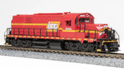 BLI 6619 N Scale ALCo RSD-15 Lake Superior & Ishpeming LS&I 2404 Paragon4 DCC