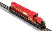 BLI 6619 N Scale ALCo RSD-15 Lake Superior & Ishpeming LS&I 2404 Paragon4 DCC