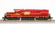 BLI 6619 N Scale ALCo RSD-15 Lake Superior & Ishpeming LS&I 2404 Paragon4 DCC