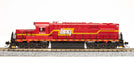 BLI 6619 N Scale ALCo RSD-15 Lake Superior & Ishpeming LS&I 2404 Paragon4 DCC