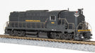 BLI 6622 N Scale ALCo RSD-15 Pennsylvania PRR 8611 Paragon4 DCC