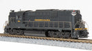 BLI 6622 N Scale ALCo RSD-15 Pennsylvania PRR 8611 Paragon4 DCC