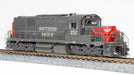 BLI 6625 N Scale ALCo RSD-15 Southern Pacific SP 252 Paragon4 DCC