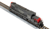 BLI 6625 N Scale ALCo RSD-15 Southern Pacific SP 252 Paragon4 DCC
