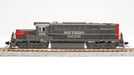 BLI 6625 N Scale ALCo RSD-15 Southern Pacific SP 252 Paragon4 DCC