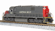 BLI 6626 N Scale ALCo RSD-15 Cotton Belt SSW 850 Paragon4 DCC