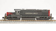 BLI 6626 N Scale ALCo RSD-15 Cotton Belt SSW 850 Paragon4 DCC
