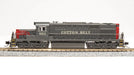BLI 6626 N Scale ALCo RSD-15 Cotton Belt SSW 850 Paragon4 DCC