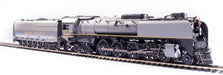 BLI 6646 HO Scale FEF-3 4-8-4 Steam Loco Union Pacific 840 Paragon4 DCC Sound