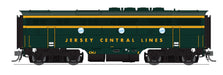 BLI 6653 HO Scale EMD F3A-B Diesel Set Central Railroad of New Jersey CNJ 51/3C Paragon4 DCC