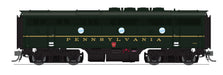 BLI 6656 HO Scale EMD F3A-B Diesel Set Pennsylvania PRR 9512A/9512B Paragon4 DCC