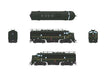 BLI 6656 HO Scale EMD F3A-B Diesel Set Pennsylvania PRR 9512A/9512B Paragon4 DCC