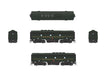 BLI 6656 HO Scale EMD F3A-B Diesel Set Pennsylvania PRR 9512A/9512B Paragon4 DCC