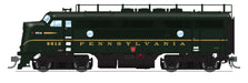 BLI 6656 HO Scale EMD F3A-B Diesel Set Pennsylvania PRR 9512A/9512B Paragon4 DCC