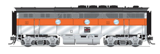 BLI 6669 HO Scale EMD F3B Western Pacific WP 801B Paragon4