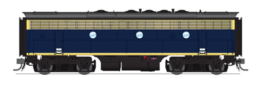 BLI 6674 HO Scale EMD F7A-B Diesel Set Santa Fe "Freight" ATSF 226L/226A Paragon4 DCC