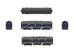BLI 6674 HO Scale EMD F7A-B Diesel Set Santa Fe "Freight" ATSF 226L/226A Paragon4 DCC