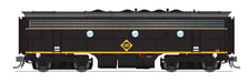 BLI 6675 HO Scale EMD F7A-B Diesel Set Erie 711A/711B Paragon4 DCC