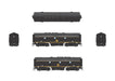 BLI 6675 HO Scale EMD F7A-B Diesel Set Erie 711A/711B Paragon4 DCC