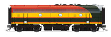 BLI 6676 HO Scale EMD F7A-B Diesel Set Kansas City Southern KCS 32A/32B Paragon4 DCC