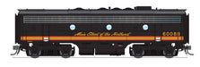 BLI 6677 HO Scale EMD F7A-B Diesel Set Northern Pacific NP 6008A/6008B Paragon4 DCC