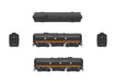 BLI 6677 HO Scale EMD F7A-B Diesel Set Northern Pacific NP 6008A/6008B Paragon4 DCC
