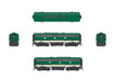 BLI 6679 HO Scale EMD F7A-B Diesel Set Southern Railway 4213/4391 Paragon4 DCC