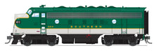 BLI 6679 HO Scale EMD F7A-B Diesel Set Southern Railway 4213/4391 Paragon4 DCC