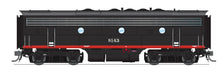 BLI 6680 HO Scale EMD F7A-B Diesel Set Southern Pacific SP 6243/8143 Paragon4 DCC