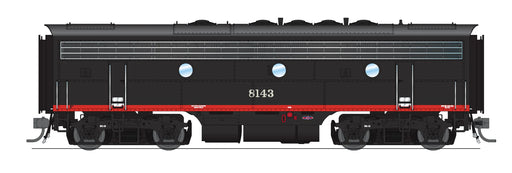 BLI 6680 HO Scale EMD F7A-B Diesel Set Southern Pacific SP 6243/8143 Paragon4 DCC
