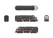BLI 6680 HO Scale EMD F7A-B Diesel Set Southern Pacific SP 6243/8143 Paragon4 DCC