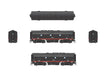 BLI 6680 HO Scale EMD F7A-B Diesel Set Southern Pacific SP 6243/8143 Paragon4 DCC