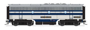 BLI 6681 HO Scale EMD F7A-B Diesel Set Wabash 1104/1104B Paragon4 DCC