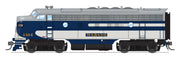 BLI 6681 HO Scale EMD F7A-B Diesel Set Wabash 1104/1104B Paragon4 DCC