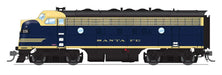 BLI 6682 HO Scale EMD FA Erie Santa Fe "Freight" ATSF 226C Paragon4 DCC