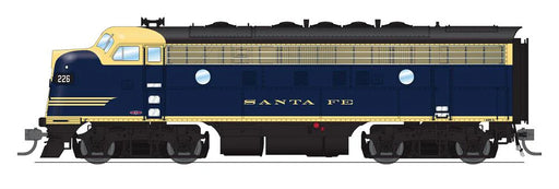 BLI 6682 HO Scale EMD FA Erie Santa Fe "Freight" ATSF 226C Paragon4 DCC