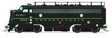 BLI 6690 HO Scale EMD F7A Pennsylvania PRR 9658A Paragon4 DCC