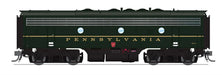 BLI 6691 HO Scale EMD F7B Pennsylvania PRR 9658B Paragon4 DCC