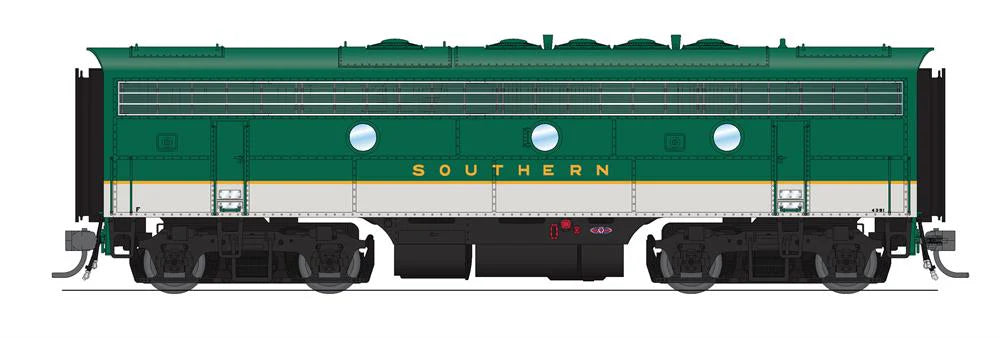 BLI 6693 HO Scale EMD F7B Southern Railway 4392 Paragon4 DCC