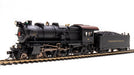 BLI 6701 HO Scale PRR E6 4-4-2 Atlantic Steam Loco Pennsylvania 68 "Pre War" Paragon4 (USED)