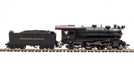 BLI 6701 HO Scale PRR E6 4-4-2 Atlantic Steam Loco Pennsylvania 68 "Pre War" Paragon4 (USED)