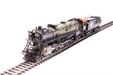 BLI 6713 HO Scale Class S2 4-8-4 Northern Steam Loco Great Northern GN 2583 Hybrid Paragon4 DCC