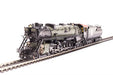 BLI 6716 HO Scale Class S2 4-8-4 Northern Steam Loco Great Northern GN 2582 Hybrid Paragon4 DCC