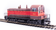 BLI 6722 HO Scale EMD NW2 Diesel Chicago Great Western 30 Paragon4 DCC