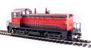 BLI 6723 HO Scale EMD NW2 Diesel Chicago Great Western 42 Paragon4 DCC