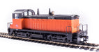 BLI 6729 HO Scale EMD NW2 Diesel Milwaukee Road 672 Paragon4 DCC