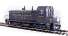 BLI 6730 HO Scale EMD NW2 Diesel Pennsylvania PRR 9168 Paragon4 DCC