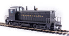 BLI 6730 HO Scale EMD NW2 Diesel Pennsylvania PRR 9168 Paragon4 DCC