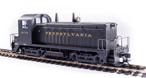 BLI 6730 HO Scale EMD NW2 Diesel Pennsylvania PRR 9168 Paragon4 DCC